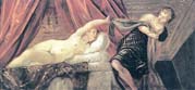 joseph and potiphar's wife